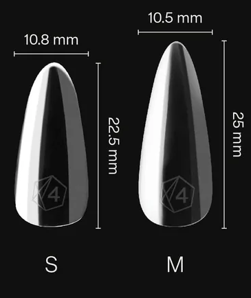 Sizing kit - Stiletto