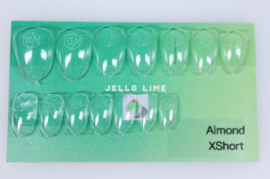 Sizing kit - Almond