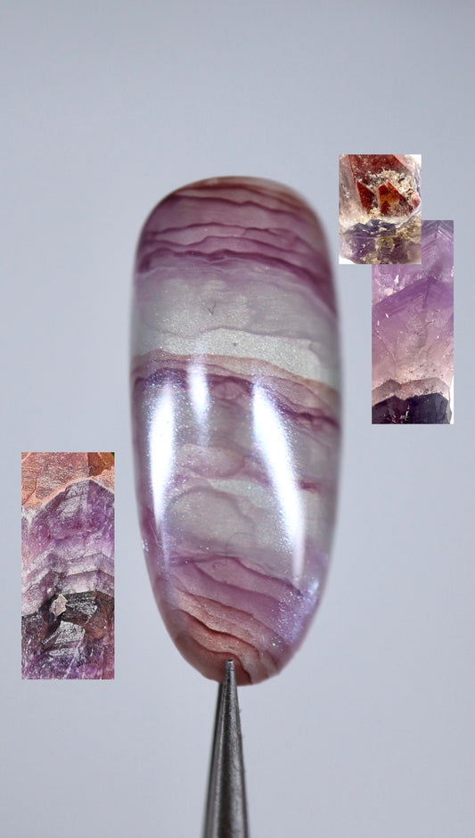 Auralite Quartz Full Set