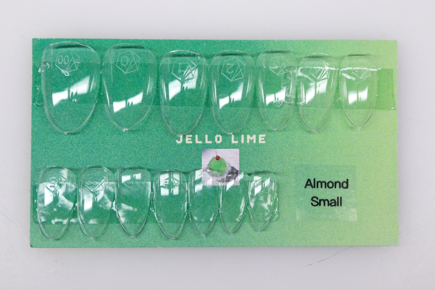 Sizing kit - Almond