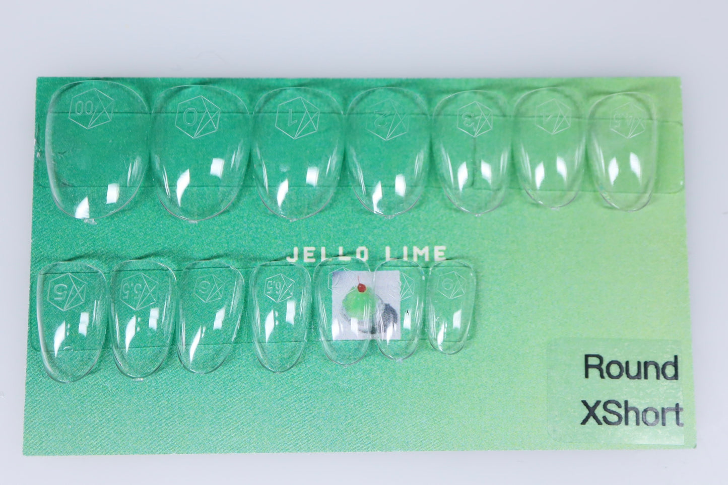 Sizing kit - Round