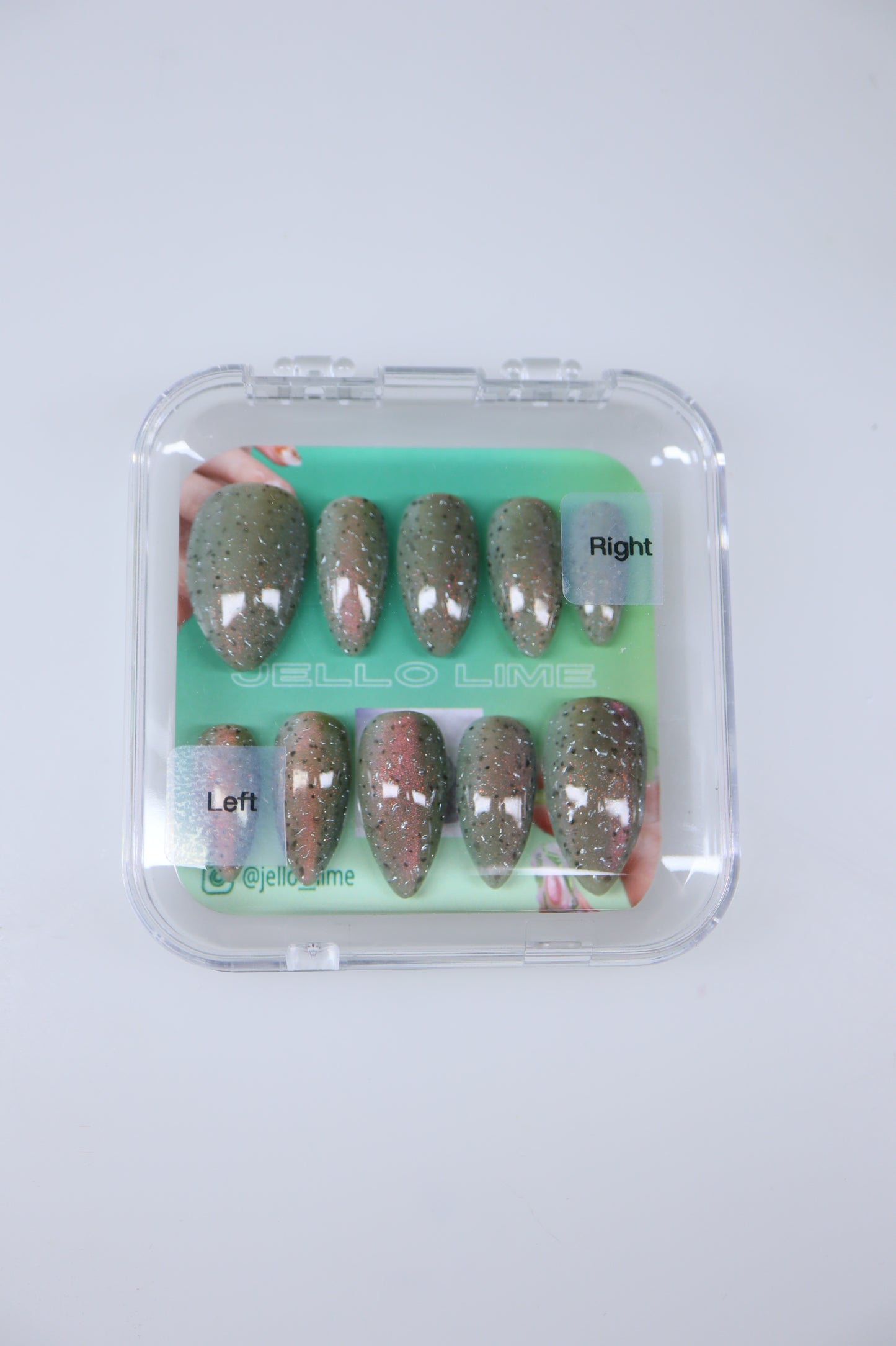 Almond Medium