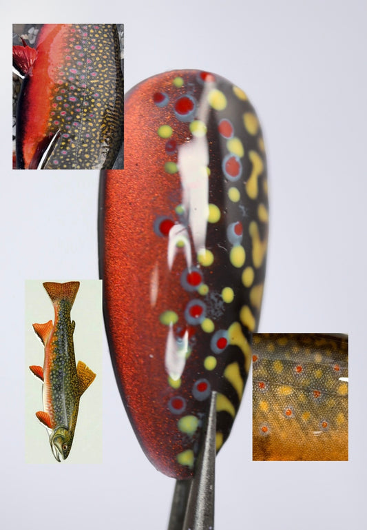 Brook Trout Full Set