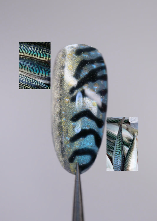Mackerel Full Set