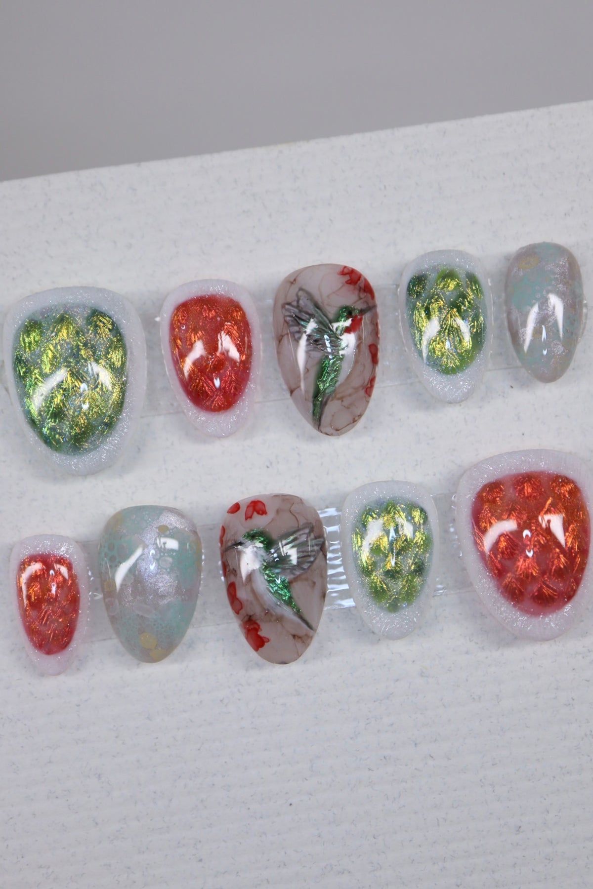 Custom Set (DM before ordering)