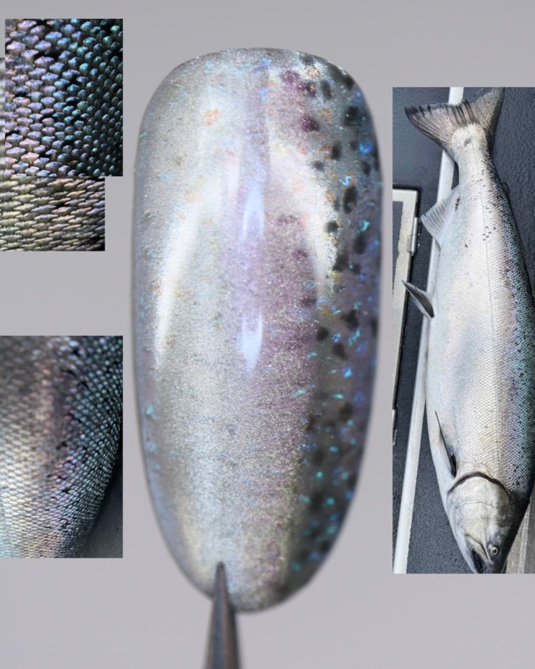 Fish Scale mix & match