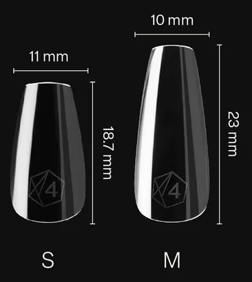 Sizing kit - Coffin
