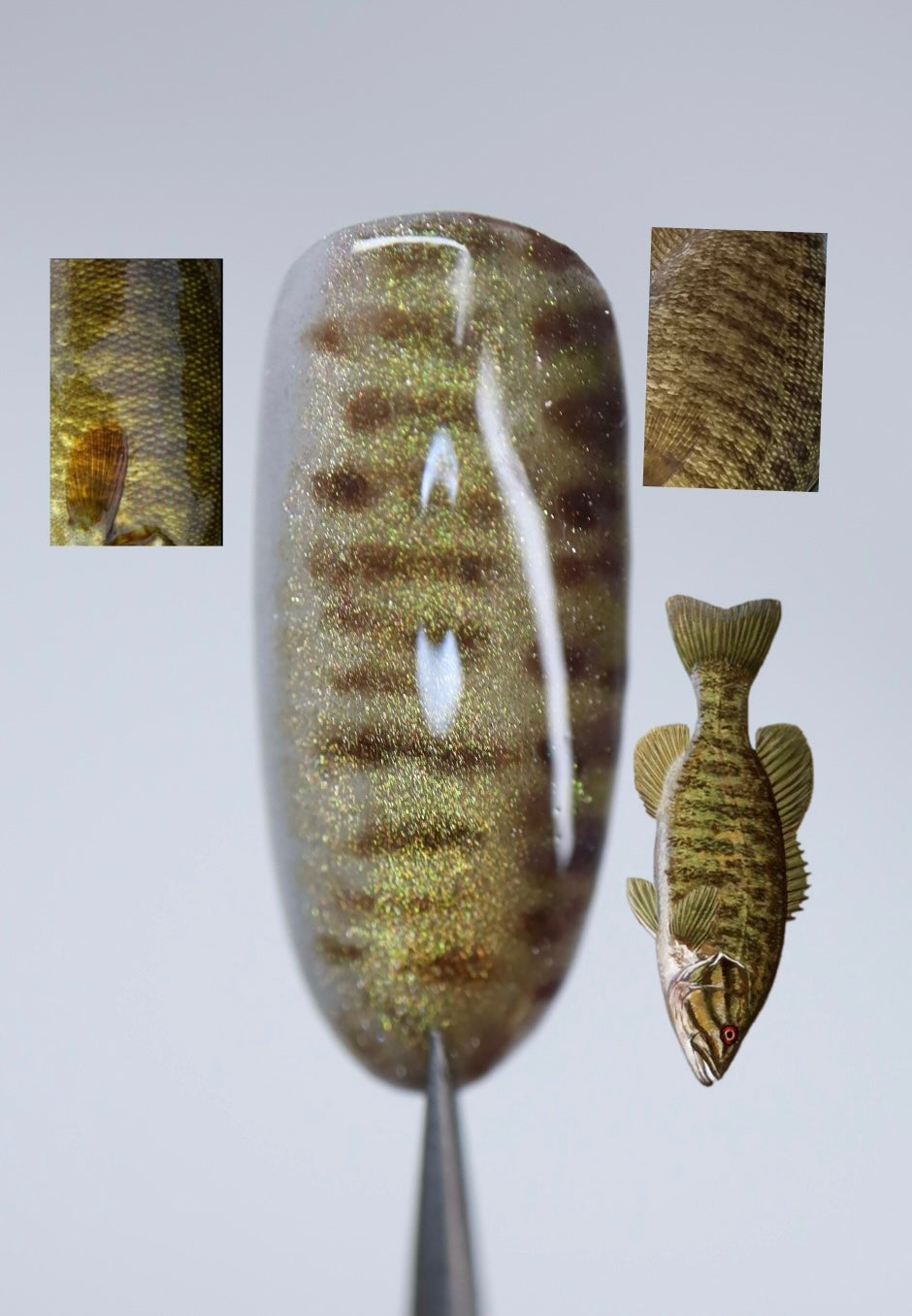 Fish Scale mix & match