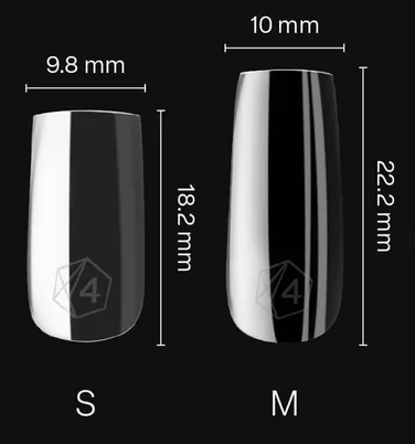 Sizing kit - Square